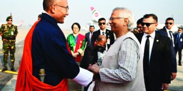 দুইটি সমঝোতা স্মারক সই বাংলাদেশ ও ভুটানের মধ্যে