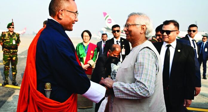 দুইটি সমঝোতা স্মারক সই বাংলাদেশ ও ভুটানের মধ্যে