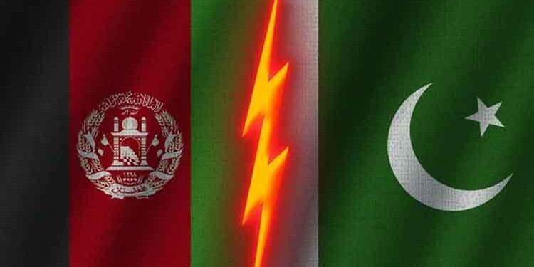 পাকিস্তানের বিমান হামলায় আফগানিস্তানে নিহত কমপক্ষে ১০