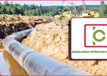 চট্টগ্রাম-ঢাকা জ্বালানি পাইপলাইন নভেম্বরেই চালু হতে পারে
