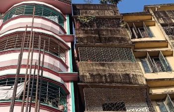 ৭০ শতাংশ ভবন ঝুঁকিতে চট্টগ্রাম নগরে