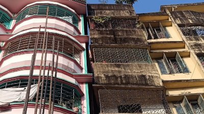 ৭০ শতাংশ ভবন ঝুঁকিতে চট্টগ্রাম নগরে
