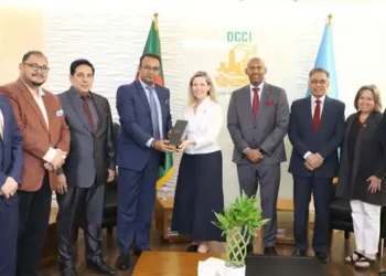 কানাডার বিনিয়োগের পরিমাণ ১৩২.৮৩ মিলিয়ন ডলার বাংলাদেশে