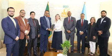 কানাডার বিনিয়োগের পরিমাণ ১৩২.৮৩ মিলিয়ন ডলার বাংলাদেশে