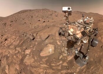 প্রথমবারের মতো মঙ্গলগ্রহে বজ্রপাতের শব্দ রেকর্ডের দাবি নাসার