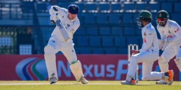 ২১৭ রানে হারিয়ে আয়ারল্যান্ডকে সিরিজ জিতল বাংলাদেশ