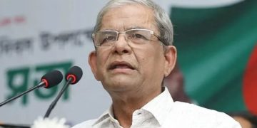 ‘ভারতের দাদাগিরি’ বন্ধ করা সর্বাধিক গুরুত্ব পাবে বিএনপি দায়িত্বে এলে: মির্জা ফখরুল