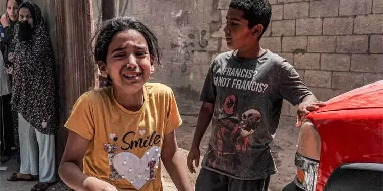 যুদ্ধবিরতির পরও গাজায় ৬৭ ফিলিস্তিনি শিশুর মৃত্যু ইসরায়েলি হামলায়