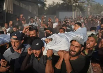 গাজায় নামমাত্র যুদ্ধবিরতি, নিহত ৭০ হাজার ছাড়াল