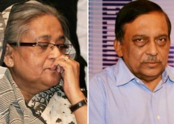 শেখ হাসিনা ও কামালের মামলার রায় ঘোষিত হবে ১৭ নভেম্বর