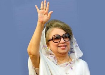 লন্ডনে নেওয়ার পরিকল্পনা খালেদা জিয়াকে পরিবারের: মাহদী আমিন