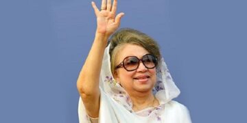 লন্ডনে নেওয়ার পরিকল্পনা খালেদা জিয়াকে পরিবারের: মাহদী আমিন