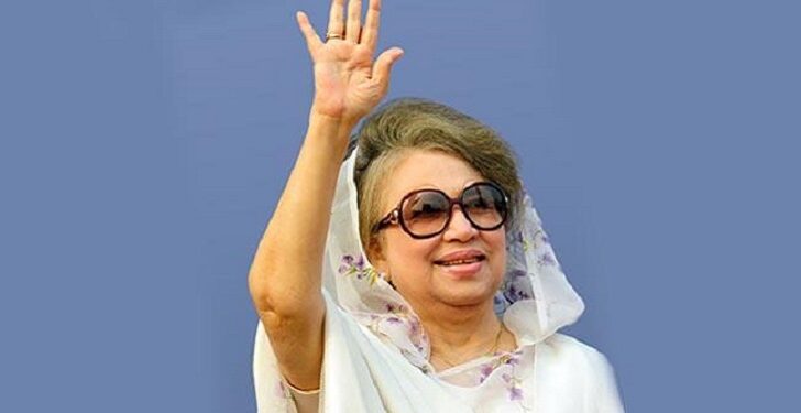 লন্ডনে নেওয়ার পরিকল্পনা খালেদা জিয়াকে পরিবারের: মাহদী আমিন