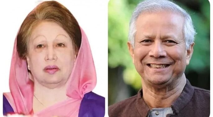 দেশবাসীর কাছে দোয়া চেয়েছেন খালেদা জিয়ার জন্য প্রধান উপদেষ্টা