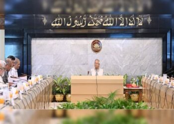 গণভোট অধ‍্যাদেশ অনুমোদন উপদেষ্টা পরিষদে