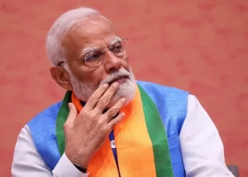 ভারতের প্রধানমন্ত্রী নরেন্দ্র মোদির স্ট্যাটাস