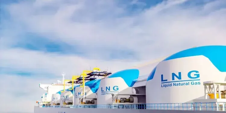 সিঙ্গাপুর থেকে ৪৯০ কোটি টাকায় একটি এলএনজি কার্গো আমদানি করা হচ্ছে