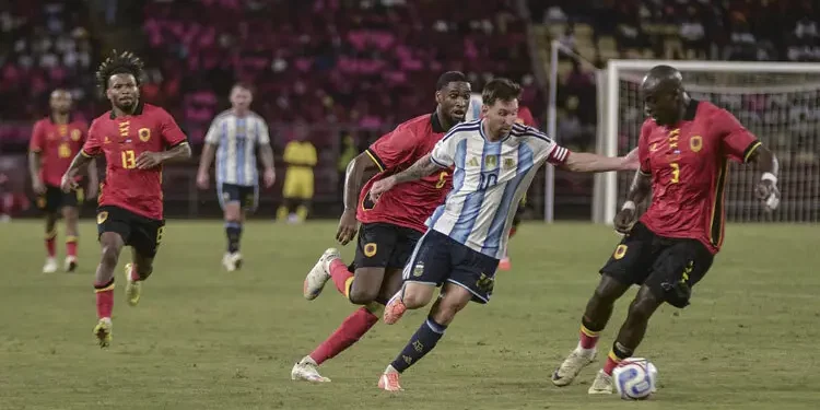 মেসির গোল ও অ্যাসিস্টে বছরের শেষ ম্যাচে আর্জেন্টিনার জয়