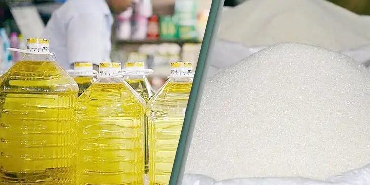 সরকার ১৬৪ টাকায় সয়াবিন তেল ও ৯৫ টাকায় চিনি কিনছে
