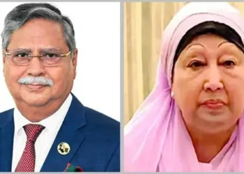 দেশবাসীর কাছে খালেদা জিয়ার সুস্থতার জন্য দোয়া চাইলেন রাষ্ট্রপতি