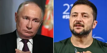 মার্কিন শান্তি পরিকল্পনা হতে পারে সংঘাত সমাধানের ভিত্তি: পুতিন