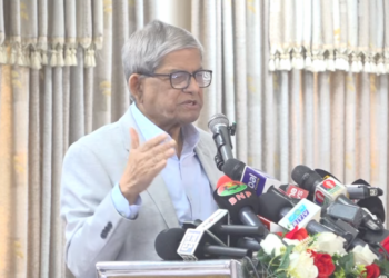 ‘ফ্যাসিস্ট’ হাসিনার বিরুদ্ধে গত ১০ বছর দৃশ্যমান কিছু করেনি জামায়াত