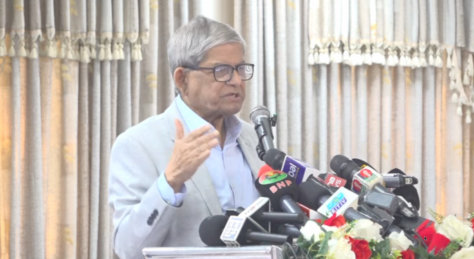 ‘ফ্যাসিস্ট’ হাসিনার বিরুদ্ধে গত ১০ বছর দৃশ্যমান কিছু করেনি জামায়াত