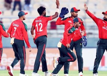 আফগানিস্তানকে উড়িয়ে সেমিফাইনালের দ্বারপ্রান্তে বাংলাদেশ