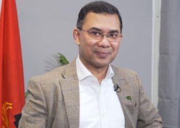 দেশে ফিরতে পারেন তারেক রহমান নভেম্বরের শেষে