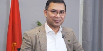 দেশে ফিরতে পারেন তারেক রহমান নভেম্বরের শেষে