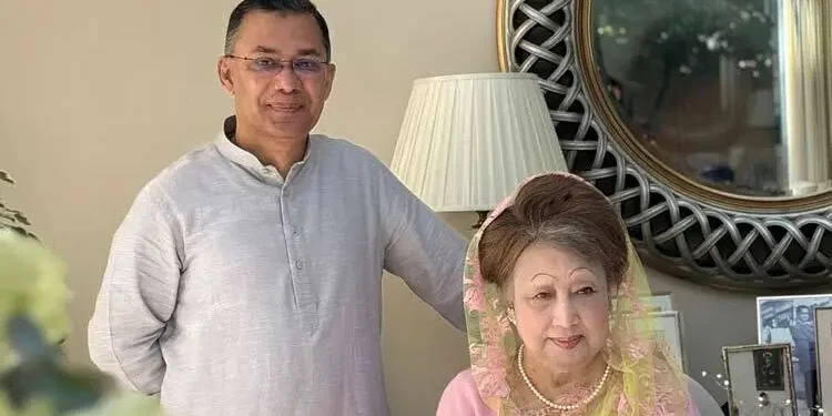 যা বললেন তারেক রহমান দেশে ফেরার ব্যাপারে