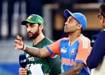 ১৫ ফেব্রুয়ারি ভারত-পাকিস্তান ম্যাচ