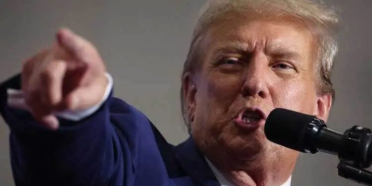 বিকৃত সম্পাদনার জন্য ট্রাম্পের কাছে ক্ষমা চাইলো বিবিসি