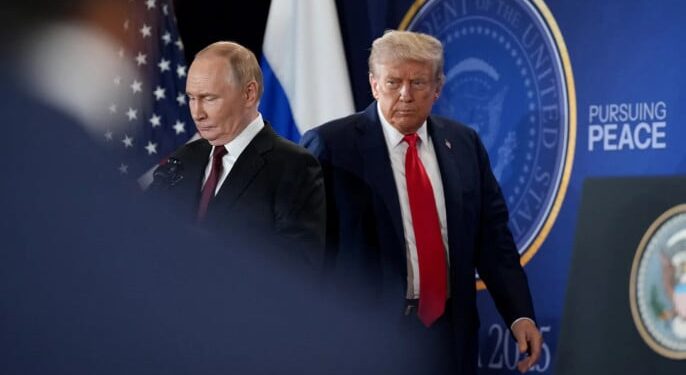 ট্রাম্প-পুতিন বৈঠক হওয়ার সম্ভাবনা রয়েছে আরেকটি: রুশ কূটনীতিক
