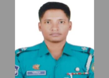 চট্টগ্রামের চকবাজার থানা থেকে এএসআইর মরদেহ উদ্ধার