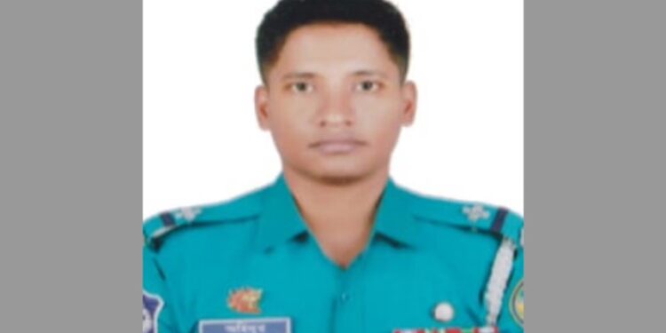 চট্টগ্রামের চকবাজার থানা থেকে এএসআইর মরদেহ উদ্ধার