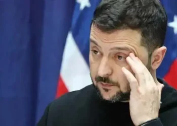 দুর্নীতির অভিযোগ জেলেনস্কির প্রধান সহকারীর বিরুদ্ধে