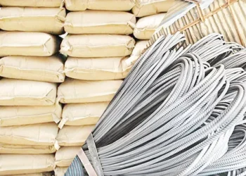 চাহিদা কমায় ৩ বছরের মধ্যে সর্বনিম্ন রডের দাম