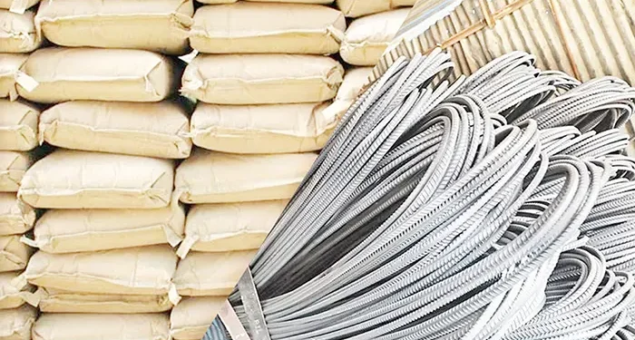 চাহিদা কমায় ৩ বছরের মধ্যে সর্বনিম্ন রডের দাম