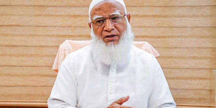 প্রচারসামগ্রী সরানোর নির্দেশ ৪৮ ঘণ্টার মধ্যে জামায়াতের