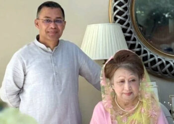 এভারকেয়ারের সামনে গুজবের ছড়াছড়ি খালেদা জিয়া-তারেককে নিয়ে