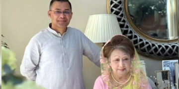 এভারকেয়ারের সামনে গুজবের ছড়াছড়ি খালেদা জিয়া-তারেককে নিয়ে