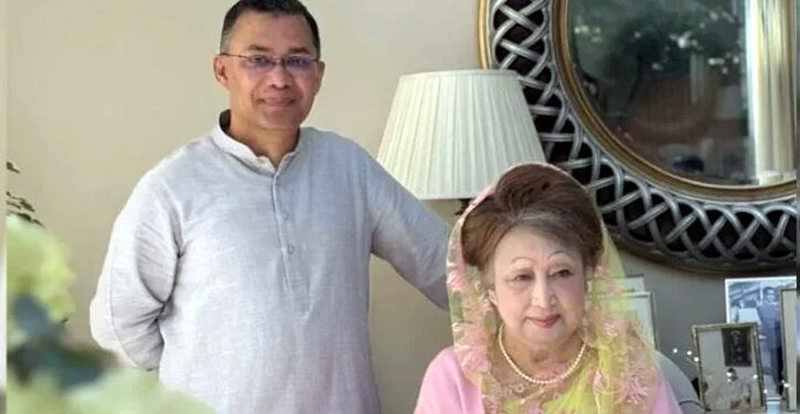 এভারকেয়ারের সামনে গুজবের ছড়াছড়ি খালেদা জিয়া-তারেককে নিয়ে