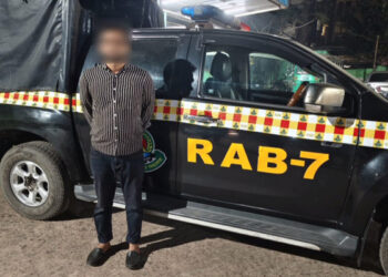 বায়েজিদে বাবুল হত্যা মামলার প্রধান আসামি আবুল হোসেন আটক