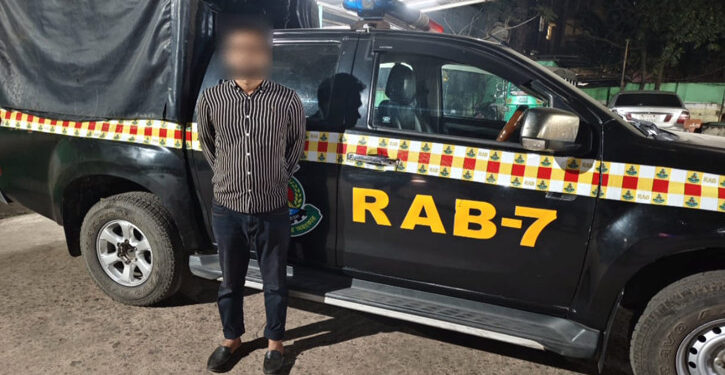 বায়েজিদে বাবুল হত্যা মামলার প্রধান আসামি আবুল হোসেন আটক