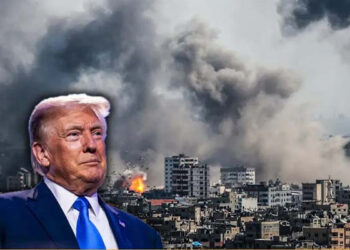 গাজা যুদ্ধবিরতির দ্বিতীয় ধাপ শীঘ্রই শুরু হবে: ট্রাম্প