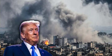 গাজা যুদ্ধবিরতির দ্বিতীয় ধাপ শীঘ্রই শুরু হবে: ট্রাম্প