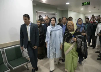 এভারকেয়ারে জুবাইদা রহমান দেশে এসেই