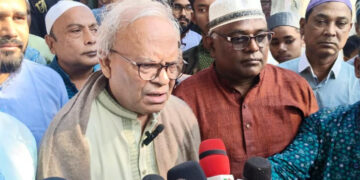 এখন মুখ্য দেশনেত্রীর রোগমুক্তি: রিজভী