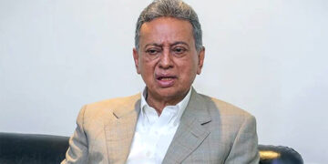 গুঞ্জনের কোনো ভিত্তি নেই তারেক রহমানের না ফেরা নিয়ে: আমীর খসরু